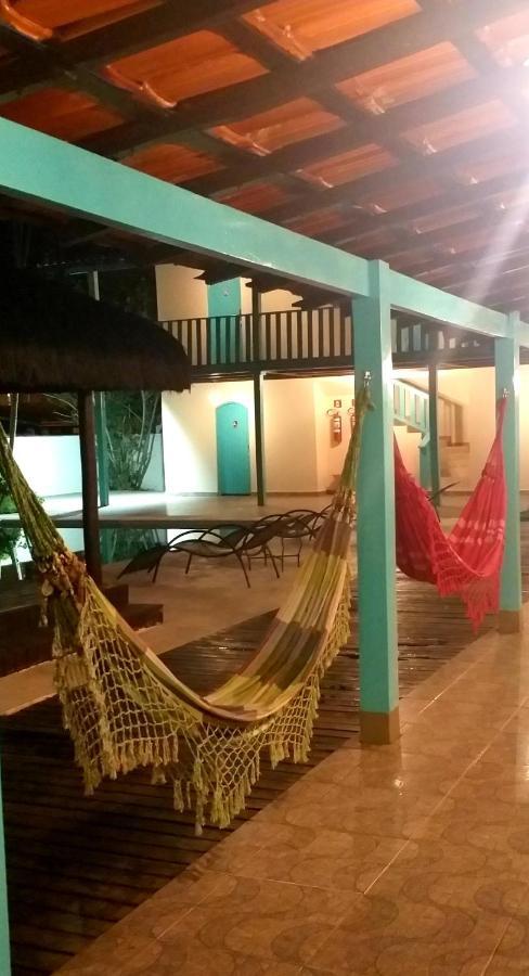 Pousada Maria Felipa イリャベラ エクステリア 写真
